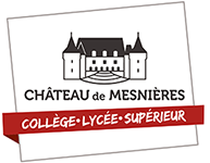 Logo - château de Mesnières-en-Bray